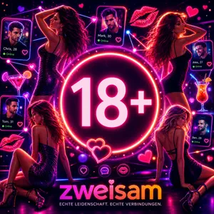 ZWEISAM Dating Plattform